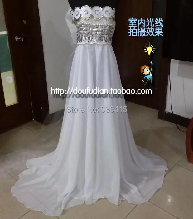 serenity fancy gown