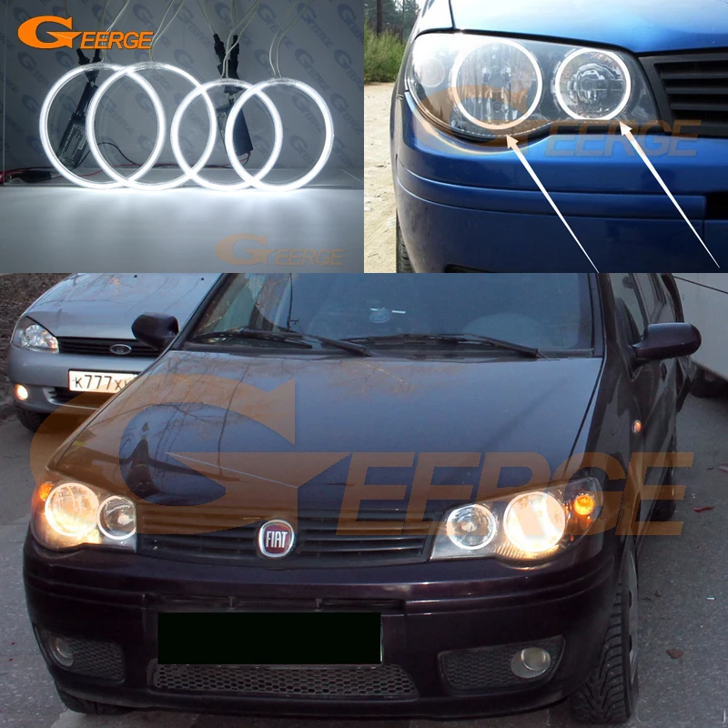 Side light фиат альбеа