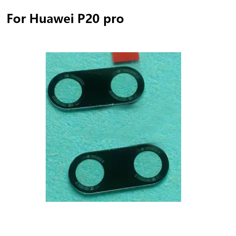 2 шт. для huawei P 20 pro замена задней камеры стекло объектива для huawei P20 pro P20PRO