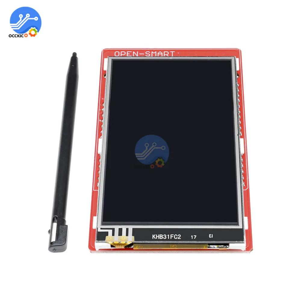 3 5 дюймовый модуль ЖК дисплея 240X400 плата TFT контроллера с сенсорной ручкой для