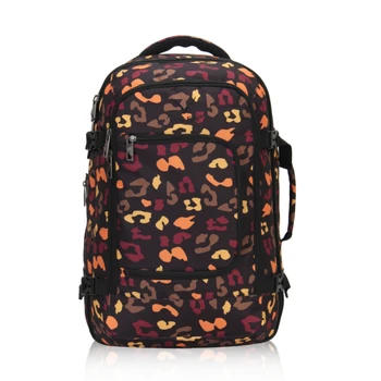 

2020 Large Capacity Men Duffle Backpacks Travel Backpack For Women Teenagers Carry On Bags Multifunction Trip 17 Inch Laptop Bag
