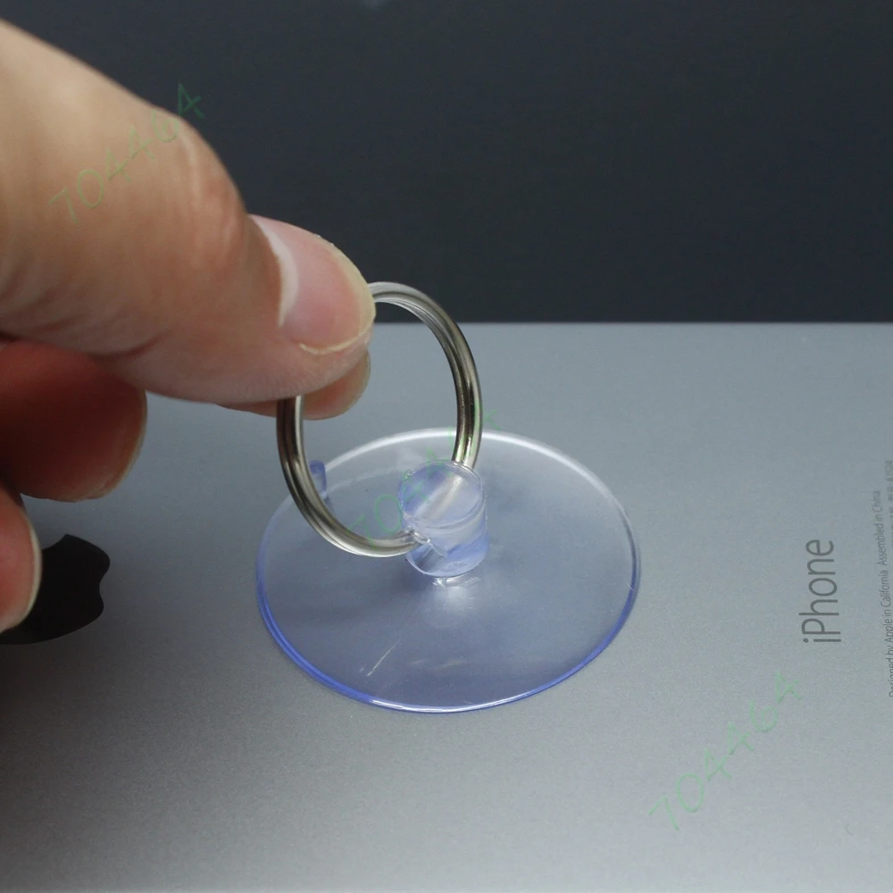 100pcs /lot Suction Cup Screen Removal Tool For CellPhone LCD iPhone