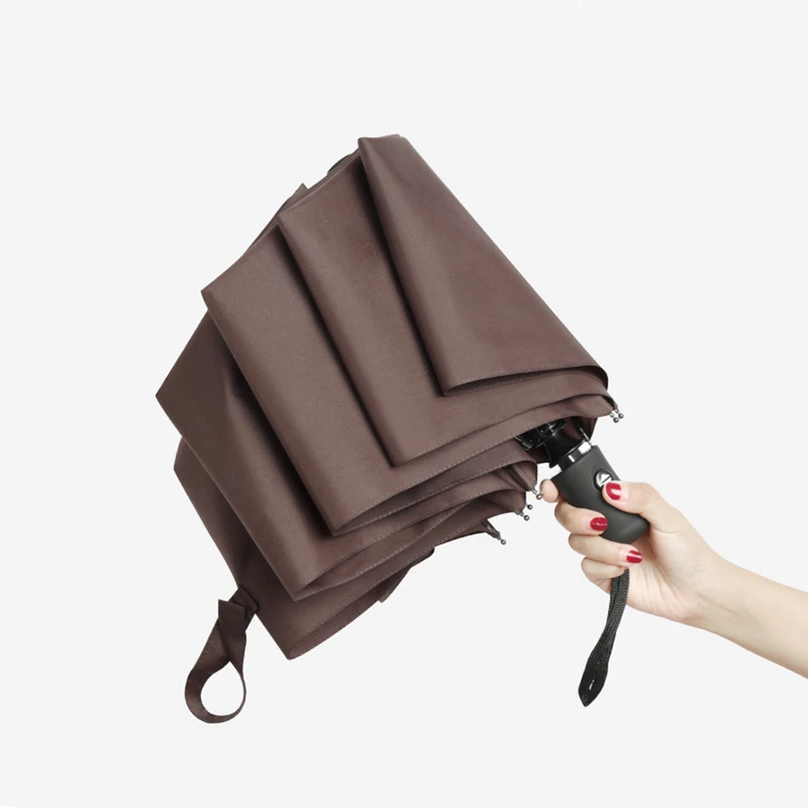 

Male Folding Female Creative Umbrella Double Rain Big Automatic Umbrella Corporation Windproof Guarda Chuva Masculino Umbrellas