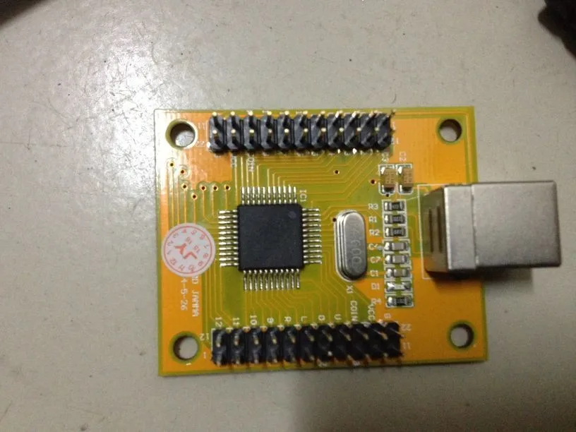 Free Delivery DIY Arcade Game Suit of LED joystick Chip joystick USB Chip LED joystick PC PS 3 2 in 1 USB Driver 2 player Free Delivery DIY Arcade Game Suit of LED joystick Chip joystick USB Chip LED joystick PC PS 3 2 in 1 USB Driver 2 player