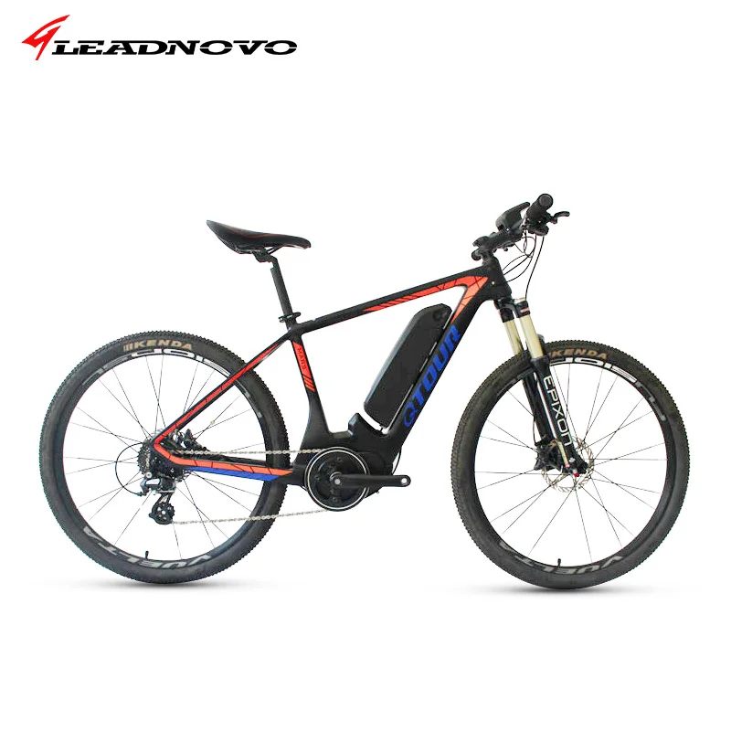 2018 Новинка MTB углеродное волокно электр рама UD поверхность дисковый тормоз