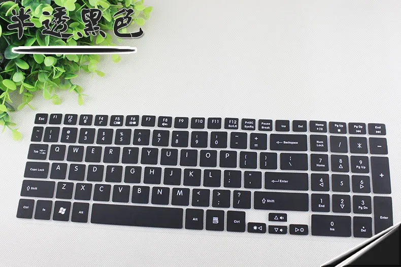 Силиконовый защитный чехол для клавиатуры Acer Aspire 5810T 5820TG 5536 5542G 5738Z 5739G 5740G 5741G 5742G