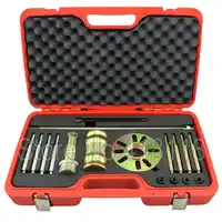 รถสไลด์ Hammer เครื่องมือชุด Hub Puller & Driveshaft Remover ล้อแบริ่ง Puller สำหรับ BENZ/BMW
