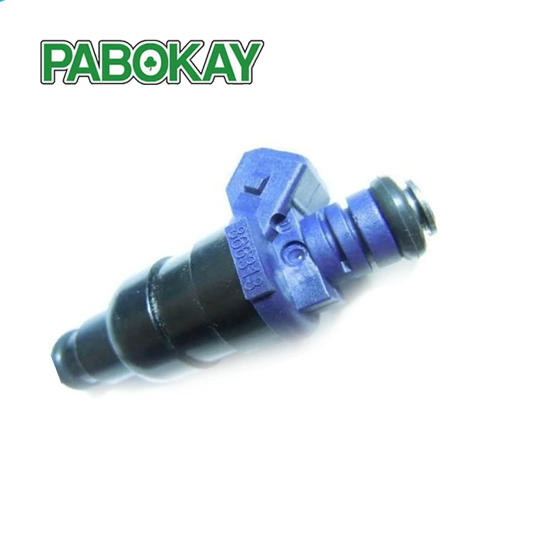 

For Renault Clio II MEGANE MEGANE Grandtour 1.4 E FUEL INJECTOR 866313 31062 FI1173 A2C59512834 0986280553 141680 7700866313