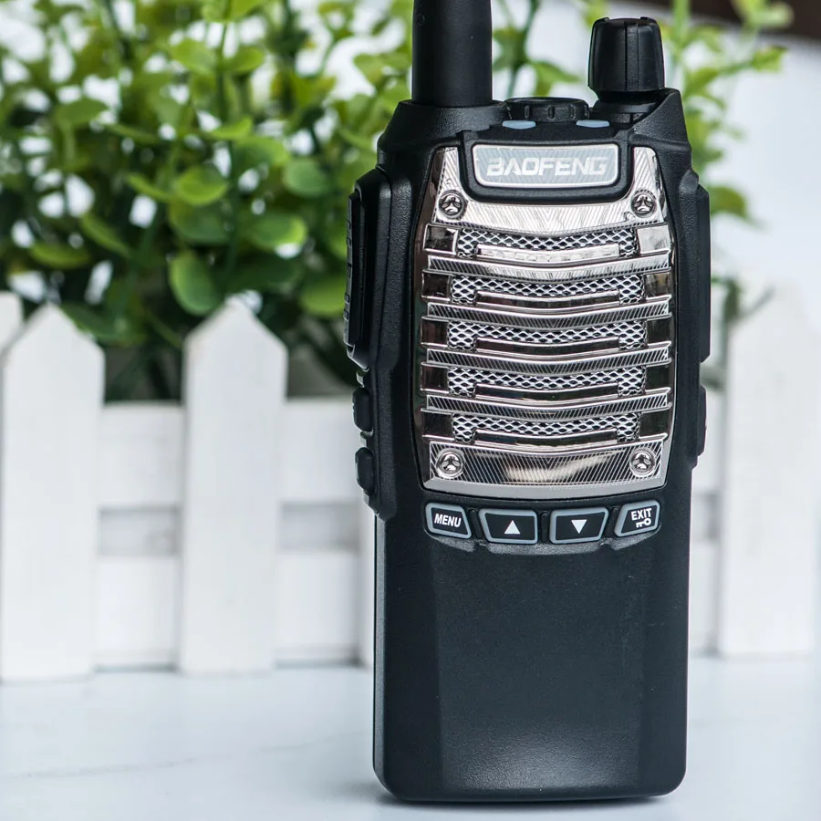 BaoFeng walkie talkie UV-8D Portable PTT radio UV8D CB radio Transceiver Standared Battery 2800mAh BaoFeng walkie talkie UV-8D Portable PTT radio UV8D CB radio Transceiver Standared Battery 2800mAh