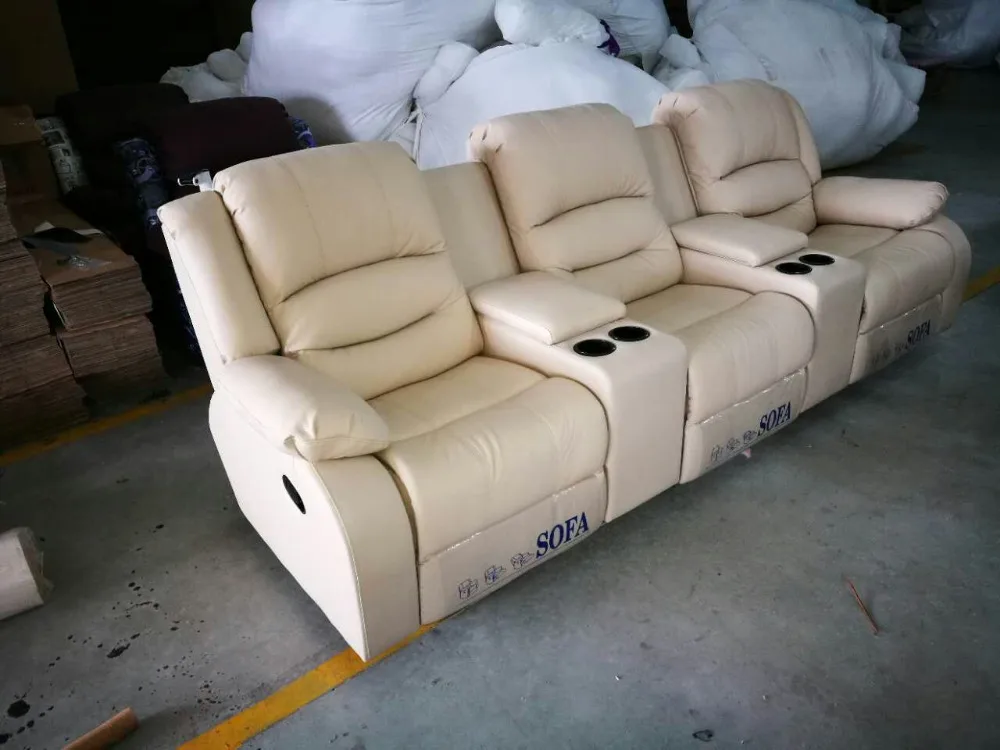 3 seater recliner