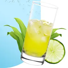 Bodum импорт океана термостойкие свинца здоровья вина Стекло цилиндрический бытовой прозрачный молока сок Чай чашки verre васо