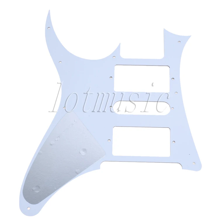 2 шт. электрические гитарные накладки для Ibanez RG250|guitar pickguard|hsh pickguardpearl pickguard |