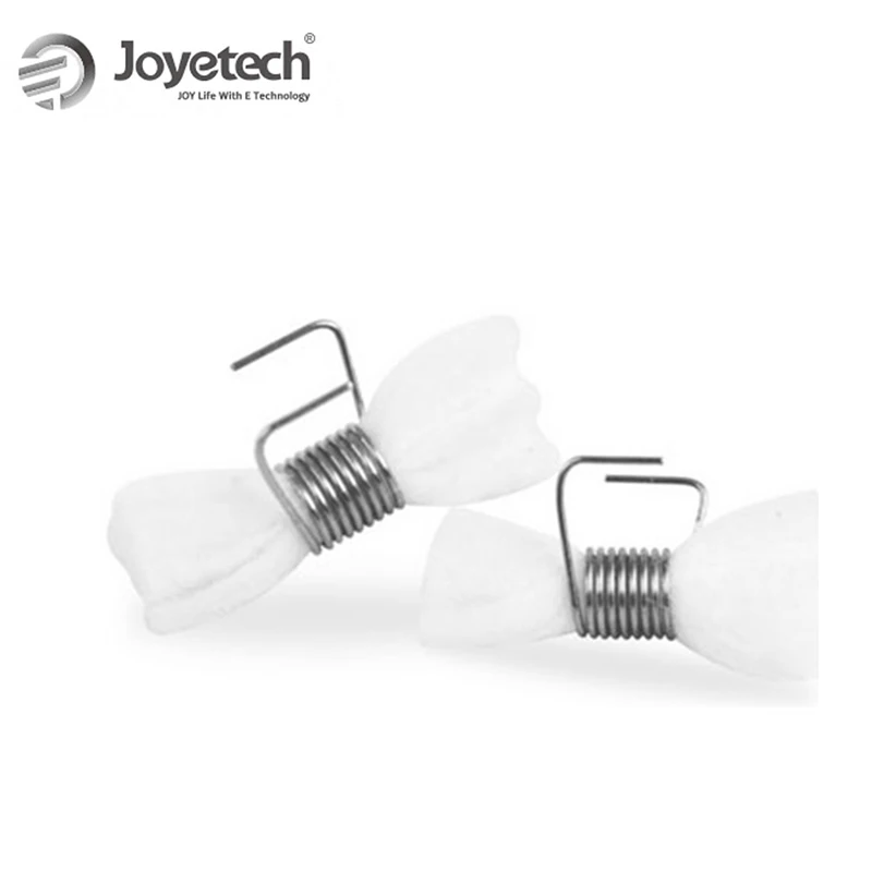 Joyetech eGrip RBA coils (5pcs) RBA Changeable Coil, with natural organic cotton pre-made rebuildable coil for elektronik sigara