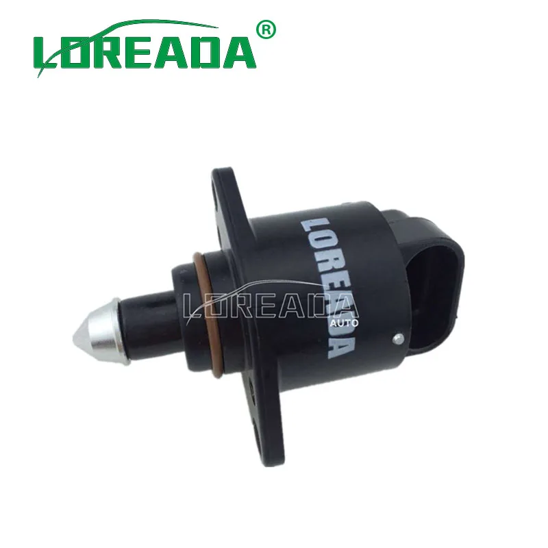 

Genuine IAC Idle Air Control Valve For Geely KingKong MR481QA 1.6L JinGang ChangAn Alsvin 475Q 1.6L OEM 390200 F01R065902 90200