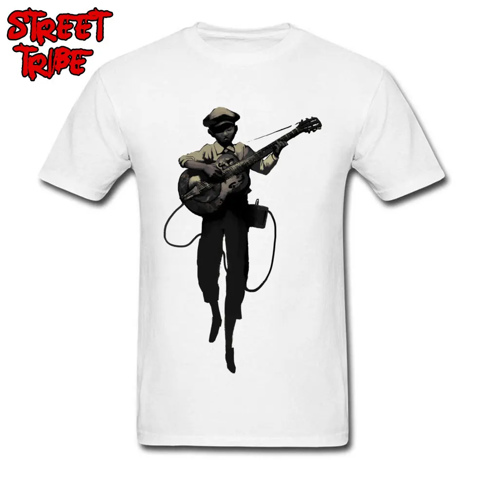  Slim Fit Tops Shirt Retro Short Sleeve Men T Shirt TpicOriginaltitle Fitness Tight Summer Tops Tees O-Neck Free Shipping Blues is in the air white