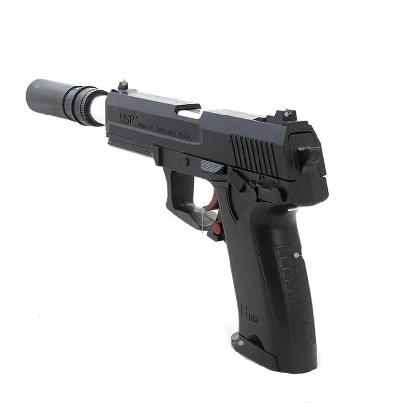 

Double 11 Hot Sell Manual Orbeez Paintball Water Bombs Toy Gun CS Outdoor Game Pistol Boy Toys Christmas Gifts