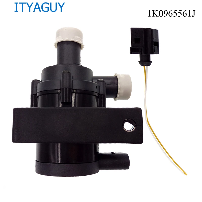 

Engine Cooling Additional Auxiliary Water Pump 1K0965561J for V*W J*etta G*olf G*TI P*assat C*C A*udi A3 1K0965561 1K0 965 561 J