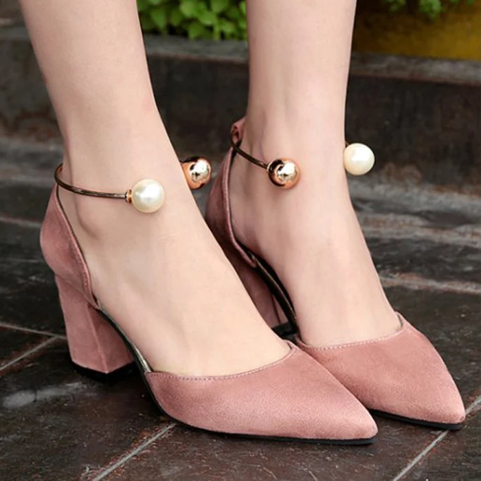 women shoes high heels women sandals point toe summer sandals genuine