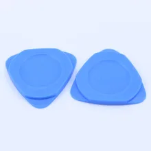 YuXi 1 шт. треугольник пластиковый Spudger для iPhone/iPad/samsung телефон планшет открытие Прай Инструменты разборка ремонт инструмент синий