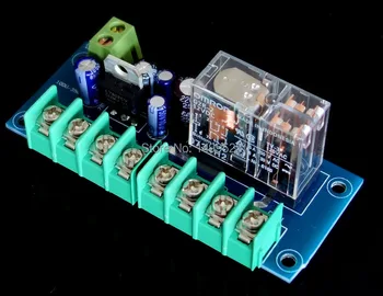

[DIY KIT ] UPC1237 speaker protection board kit Japan omron relay