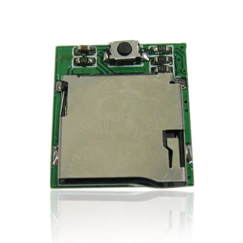 

Digital Voice Recorder Module Mini MP3 Voice Recording Module with Recordings Encrypted
