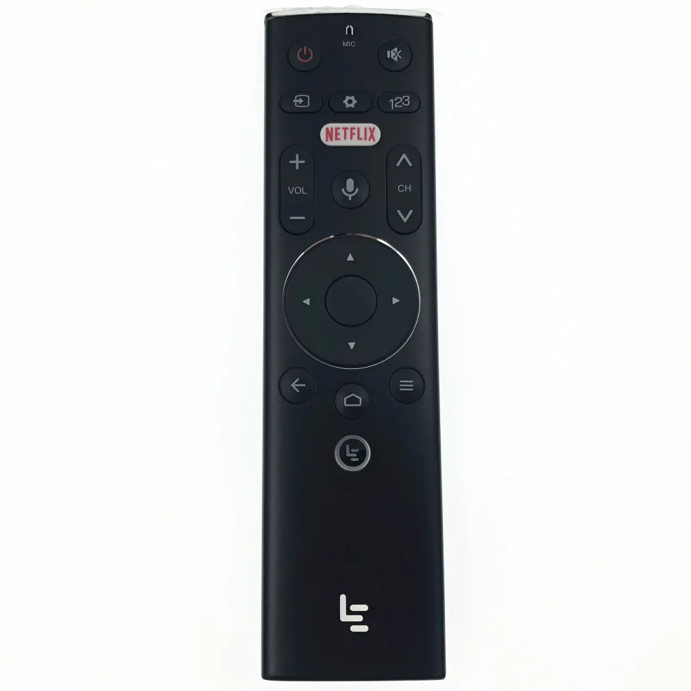 Новый оригинальный пульт дистанционного управления LeEco Super4 Voice TV для 4K Ultra HD L434UCNN