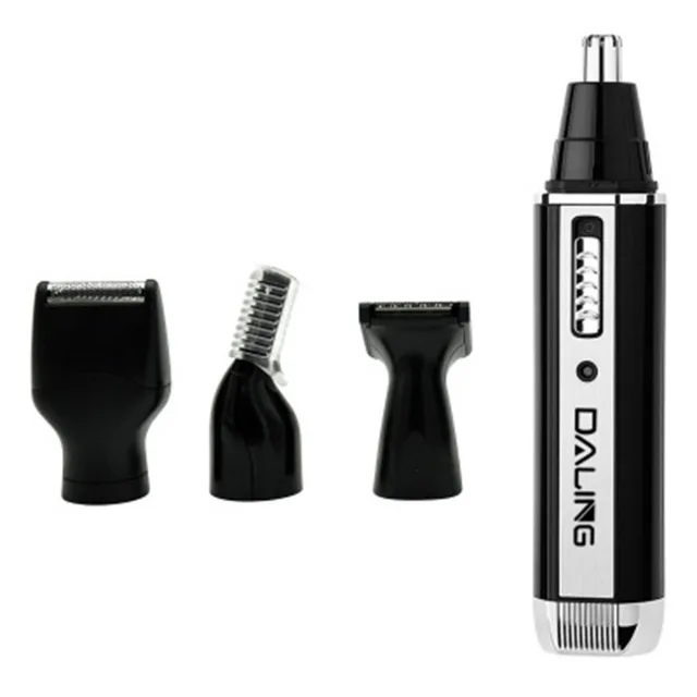 Buy 4 in 1 Electric Nose Hair Trimmer Multifunctional