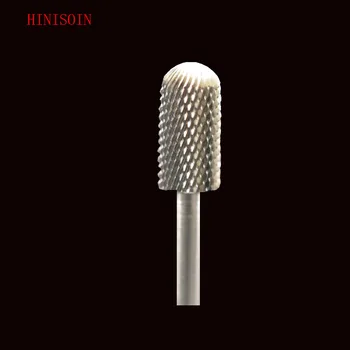 

10 pcs Carbide Nail Drill Bit - Small Rounded Top Bit