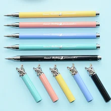 M& G Treasure серия гелевых ручек 0,5 мм металлическая гелевая ручка AGPW2102 черные чернила 1 шт