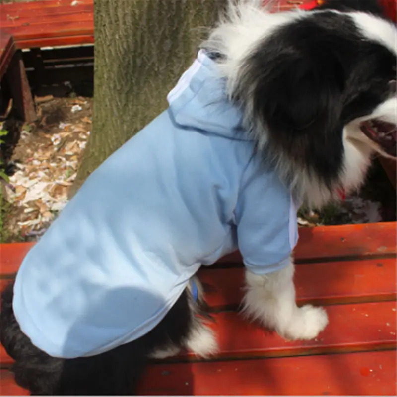

Cute Sweater Pet Dog Clothes Coat Jacket Puppy Small Dogs Cat Costume Apparel Hoodies Chihuahua Yorkie Warm Soft