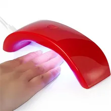 XIXI Профессиональный 12 Вт USB линия Мини светодиодный светильник быстросохнущая Сушилка для ногтей лампа для ногтей отверждения УФ-гель для ногтей инструменты для красоты