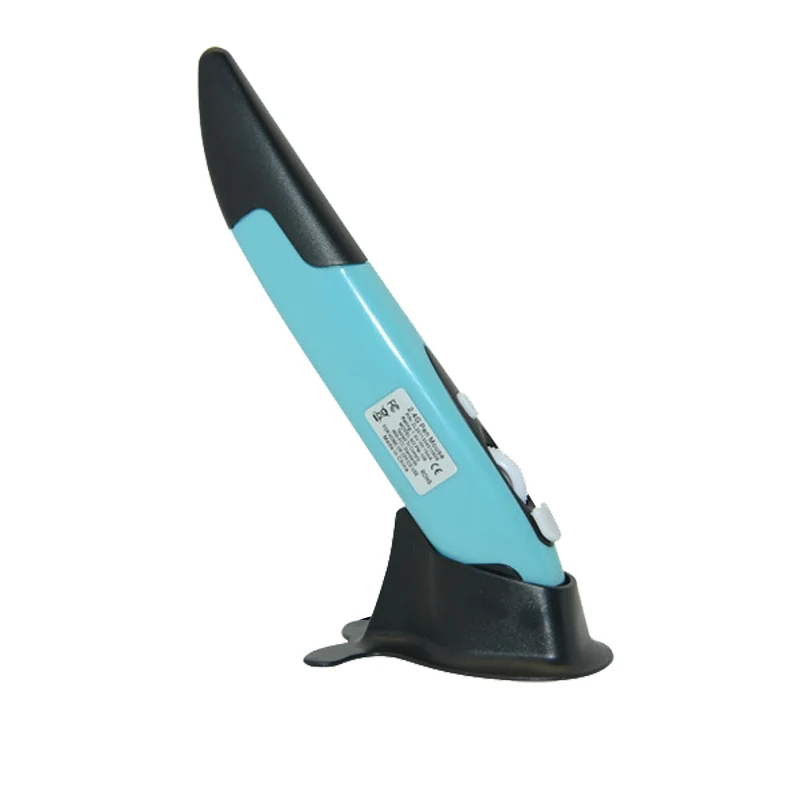 Mini 2.4GHz Wireless Optical Adjustable 1600DPI for PC Acer Chromebook CB3-131-C4SG Laptop Ergonomic Pen Mouse