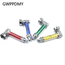 Модная курительная трубка в виде шариковой ручки курительные трубки для табака Подарочная мельница для кальяна размельчитель для Курения Набор мундштук держатель для сигарет