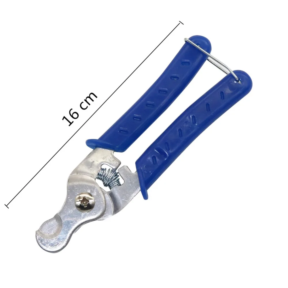 1 шт. Ушные бирки режущие плоскогубцы пластиковые отметки для удаления крупного