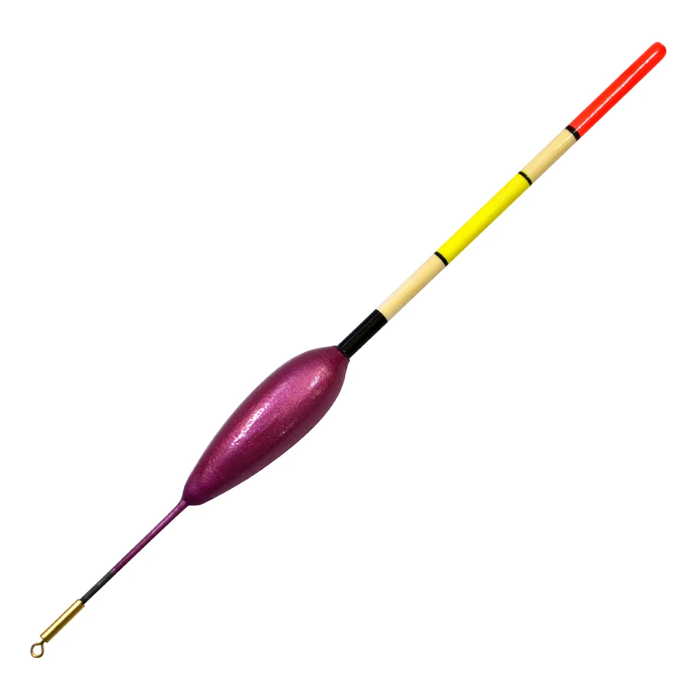 

3PCS/Lot 2G 18CM Carp Fishing Fish Floats Barguzinsky Fir Float Boia Pesca Buoy Bobbers Flotteurs Peche