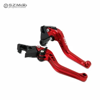 

Adjustable Short Long Brake Clutch Levers For KAWASAKI ZX9R ZX 9R ZX-9R 2000-2003 2002 2001 Motorcycle Accessories