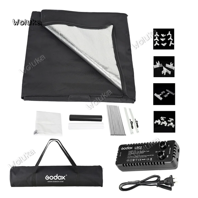 Godox-LSD60-LED-Mini-Photography-Studio-60-60-60cm-Shooting-Tent-Softbox-2pcs-LED-Light-Board (3)