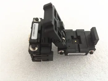 

40QN40S15050 QFN40P IC Test Socket 0.4mm Pitch 5X5mm Burn in Socket