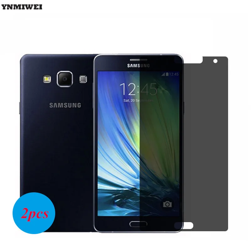Samsung A7 A7000 privacy film