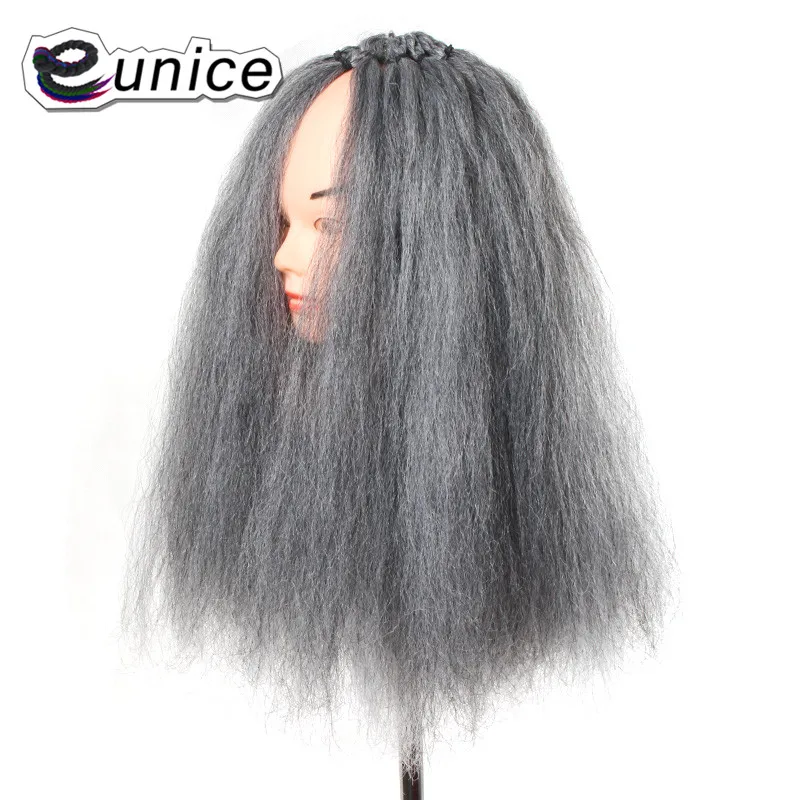 Freetress Pre-Loop Crochet Yaky straight 18inches crochet hair  (12)