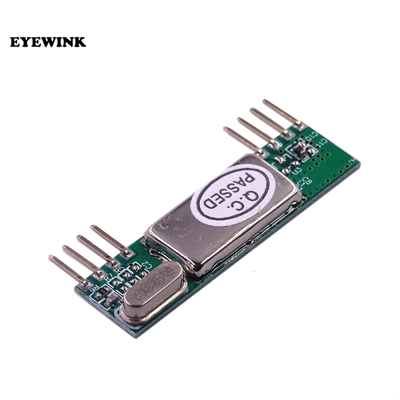 Супергетеродинный модуль беспроводного приемника RXB6 433 МГц ARM/AVR|arm module|avr moduleavr