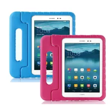 Для huawei MediaPad T3 10/T3 9,6 чехол Детские планшеты ручной противоударный EVA чехол для всего тела для AGS-L09 AGS-L03 AGS-W09