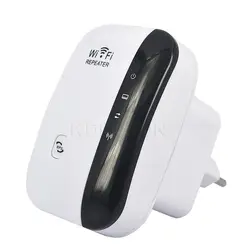 Kebidumei горячая Распродажа беспроводной N Wifi ретранслятор 802.11N/B/G сетевой маршрутизатор 300 Мбит/с расширитель сигнала антенный усилитель