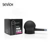 Sevich 3 – poudre de Fibers capillaires pièces/ensemble kératine, 2 pièces, 25g, Spray + buse, applicateur, produits contre la perte de cheveux ► Photo 3/6