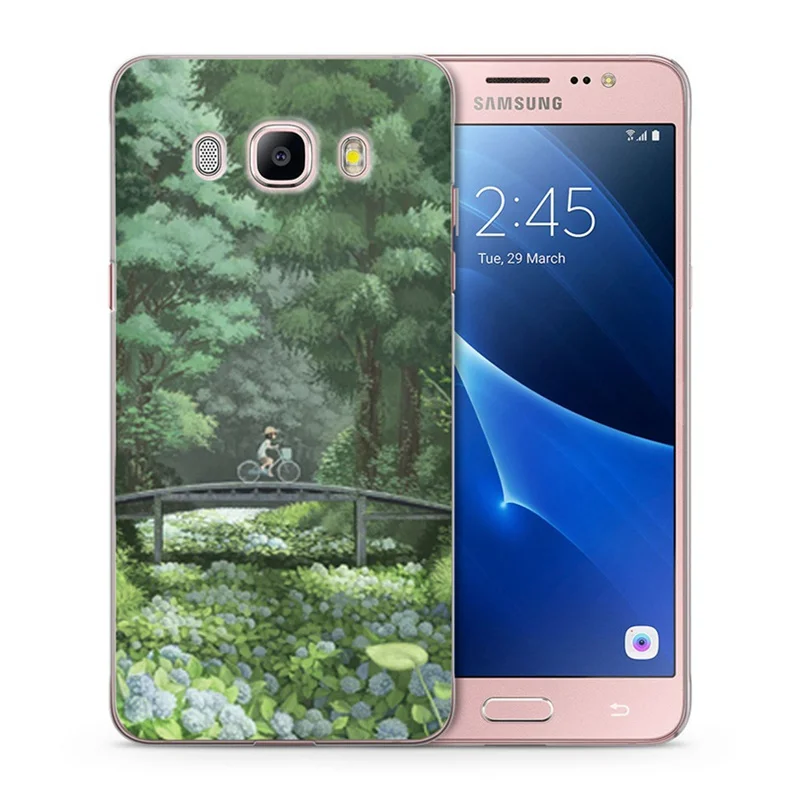 For Samsung Galaxy A3 A5 A520F 2017 prime J1 J2 J3 J5 J7 G530H S8/plus Note 8 Hot Cartoon Animal Soft Clear TPU Phone Case C758