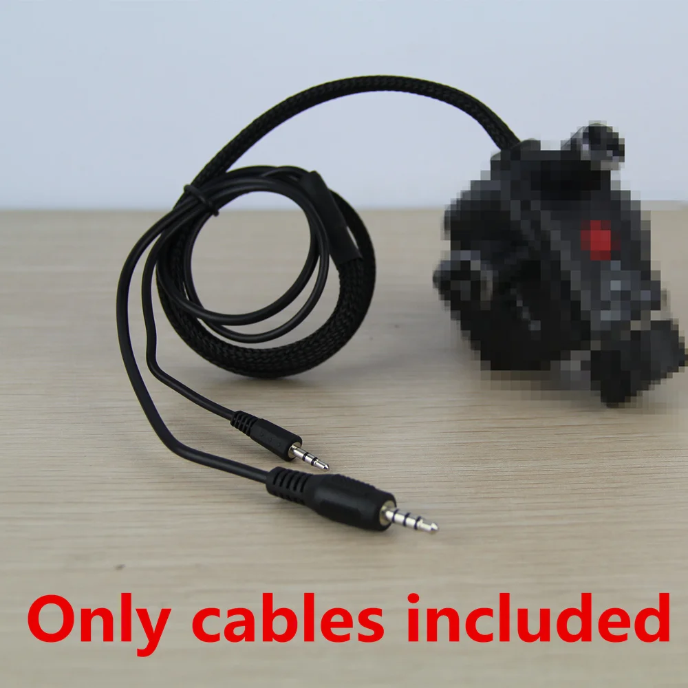 2.5mm 3.5mm cable camera in Remote Controls from Consumer Electronics