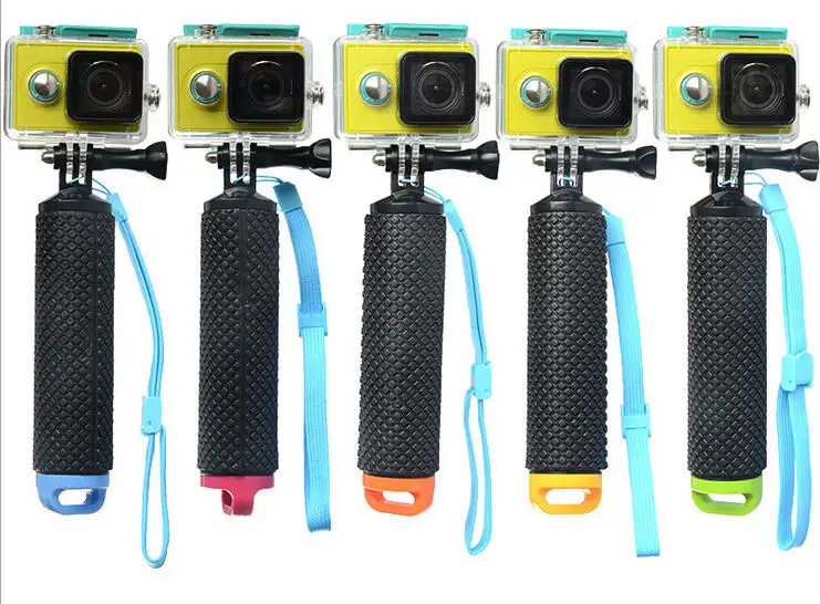 Camera Woopower Floating Diving Floating Handle Handheld Monopod For Gopro Hero 5 4 3 For Xiaomi