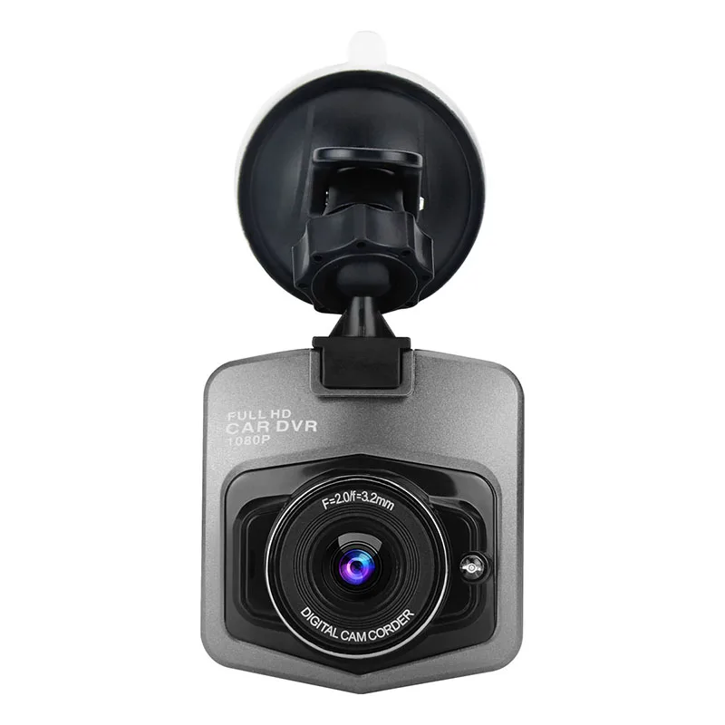 Мини Видеорегистраторы для автомобилей Камера GT300 Full HD 1080 P видео может вращаться широкий градусов Автомобильный Камера для регистрация вождения автомобиля зеркало с видео Dash cam