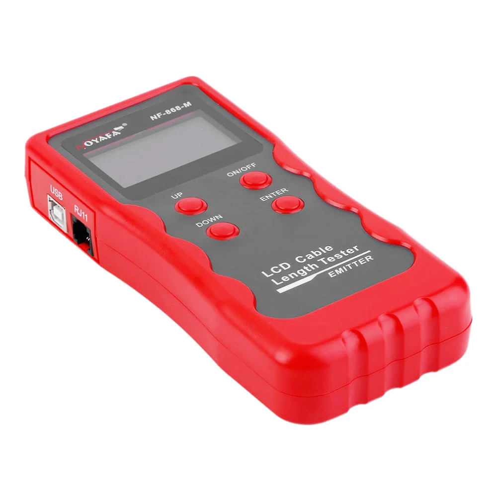 nf868 length tester 5
