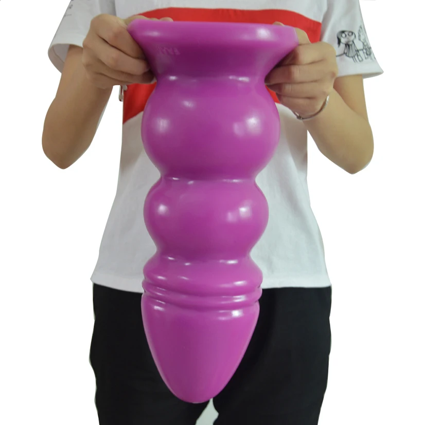 Biggest Anal Sextoy